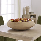 Uttermost - 18319 - Bowl - Sienna Scape - Natural