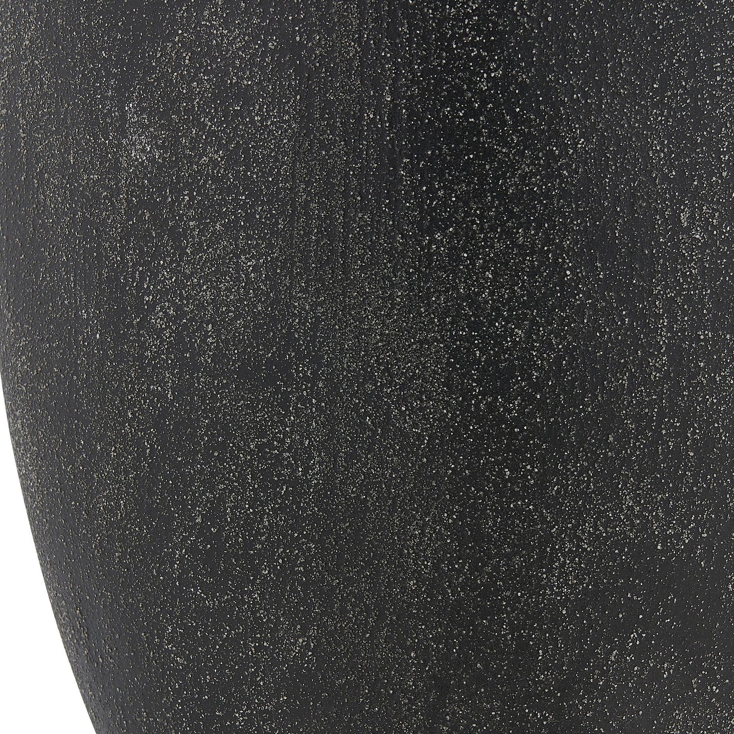 Uttermost - 18324 - Vases Set/2 - Komorebi - Matte Black