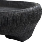 Uttermost - 18326 - Bowl - Resonance - Black