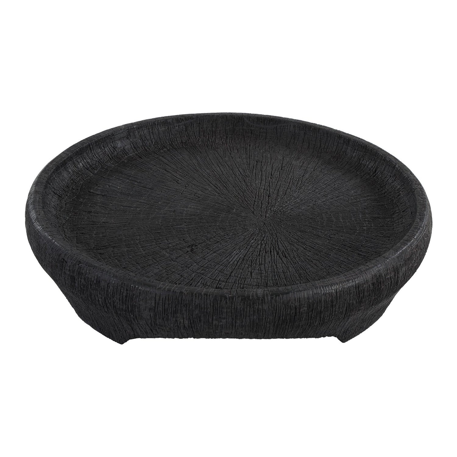 Uttermost - 18326 - Bowl - Resonance - Black