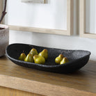 Uttermost - 18328 - Bowl - Ember - Black
