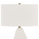 Uttermost - 30557 - One Light Table Lamp - Palm Leaf - Brass