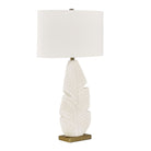 Uttermost - 30557 - One Light Table Lamp - Palm Leaf - Brass