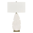 Uttermost - 30557 - One Light Table Lamp - Palm Leaf - Brass