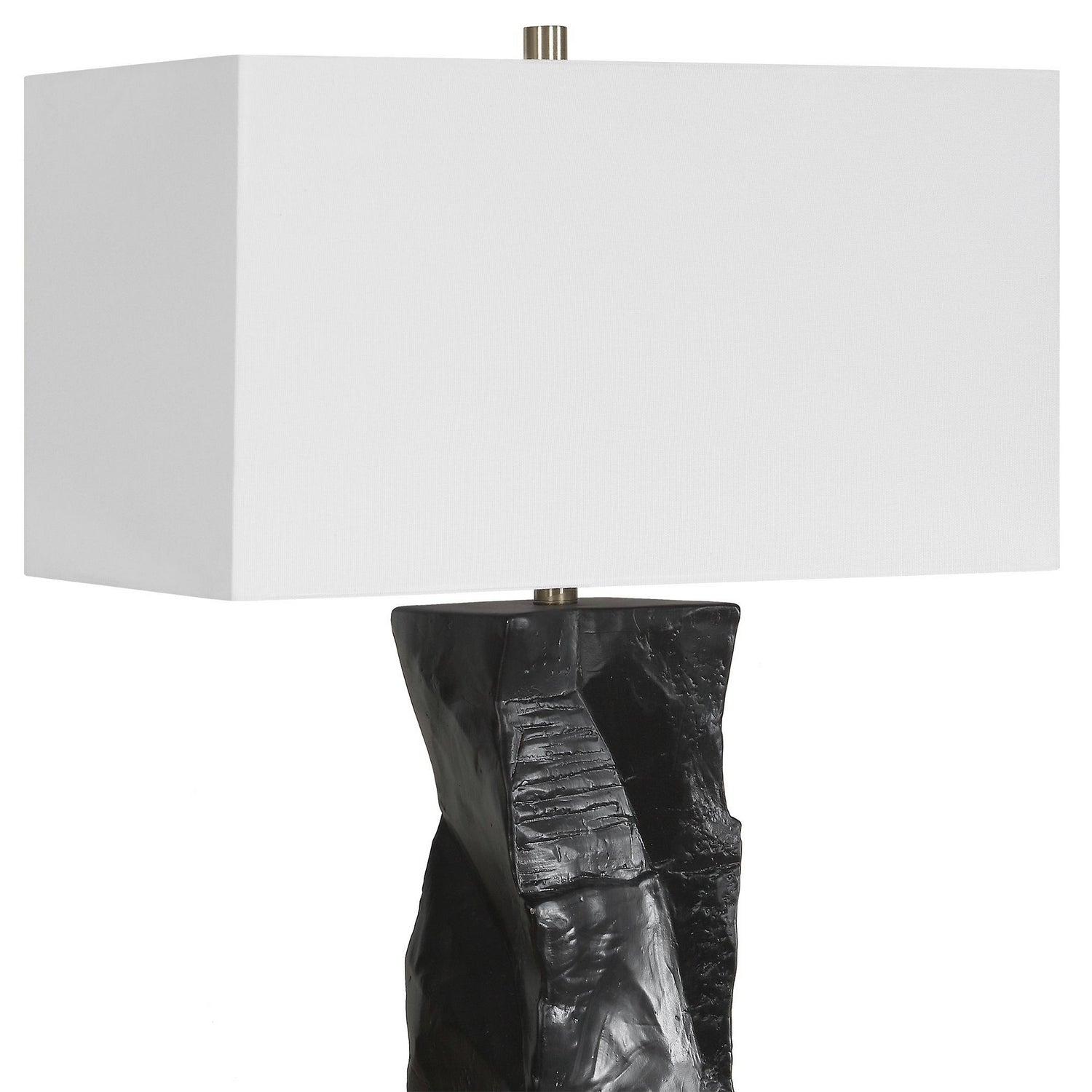 Uttermost - 30583-1 - One Light Table Lamp - Altaria - Brass