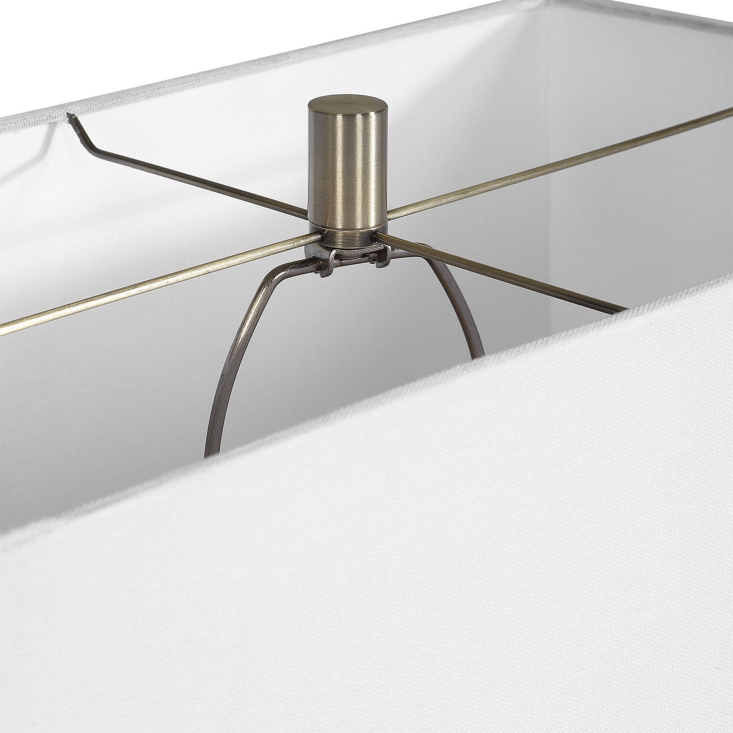 Uttermost - 30583-1 - One Light Table Lamp - Altaria - Brass