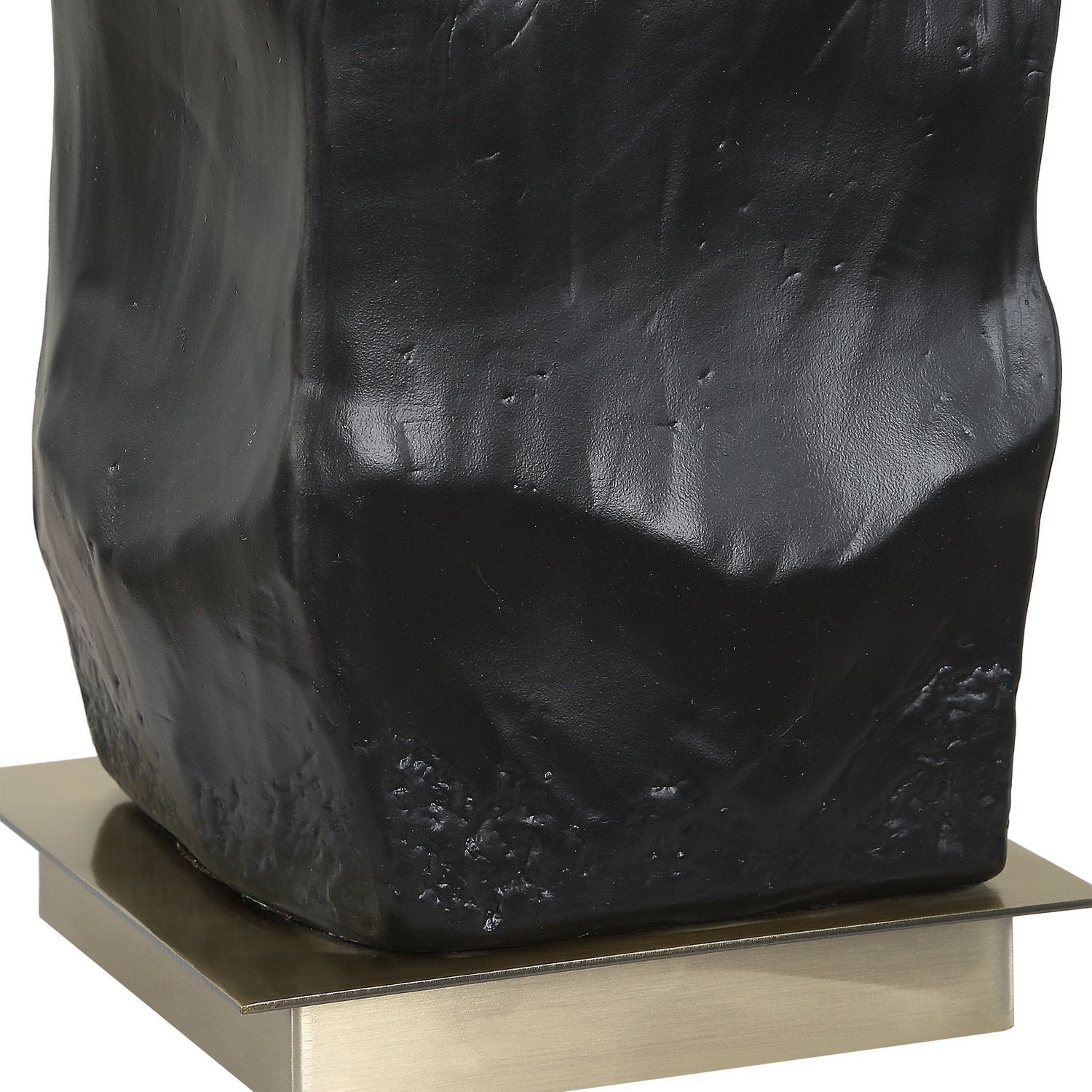 Uttermost - 30583-1 - One Light Table Lamp - Altaria - Brass