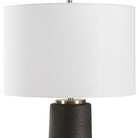 Uttermost - 30584-1 - One Light Table Lamp - Robson - Brass