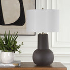 Uttermost - 30584-1 - One Light Table Lamp - Robson - Brass
