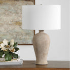 Uttermost - 30585-1 - One Light Table Lamp - Torres - Brass