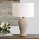 Uttermost - 30585-1 - One Light Table Lamp - Torres - Brass