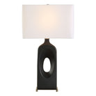 Uttermost - 30586-1 - One Light Table Lamp - Void - Brass