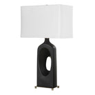 Uttermost - 30586-1 - One Light Table Lamp - Void - Brass