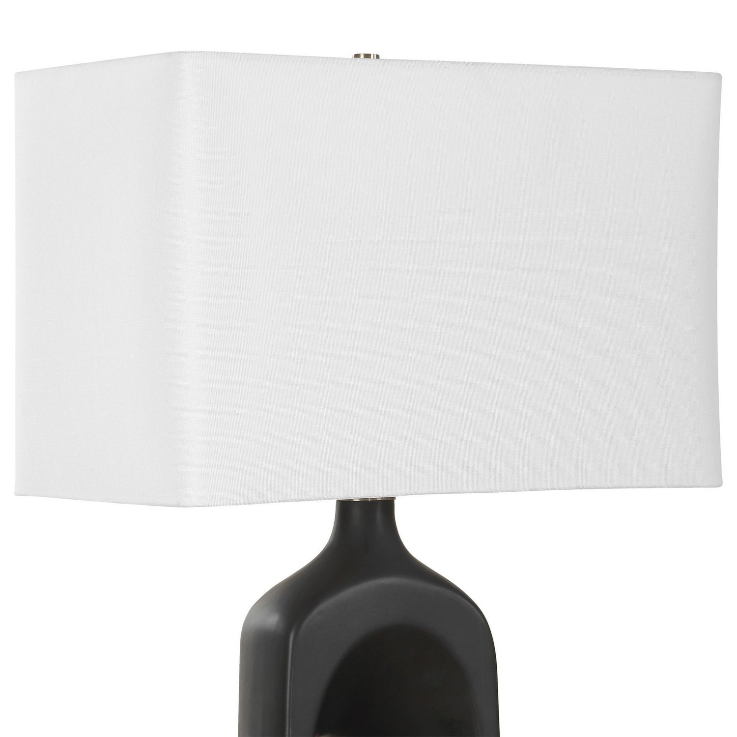 Uttermost - 30586-1 - One Light Table Lamp - Void - Brass