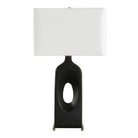 Uttermost - 30586-1 - One Light Table Lamp - Void - Brass