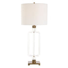 Uttermost - 30590 - One Light Table Lamp - Outline Cordless - Brass
