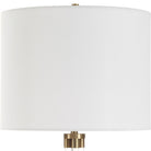 Uttermost - 30590 - One Light Table Lamp - Outline Cordless - Brass