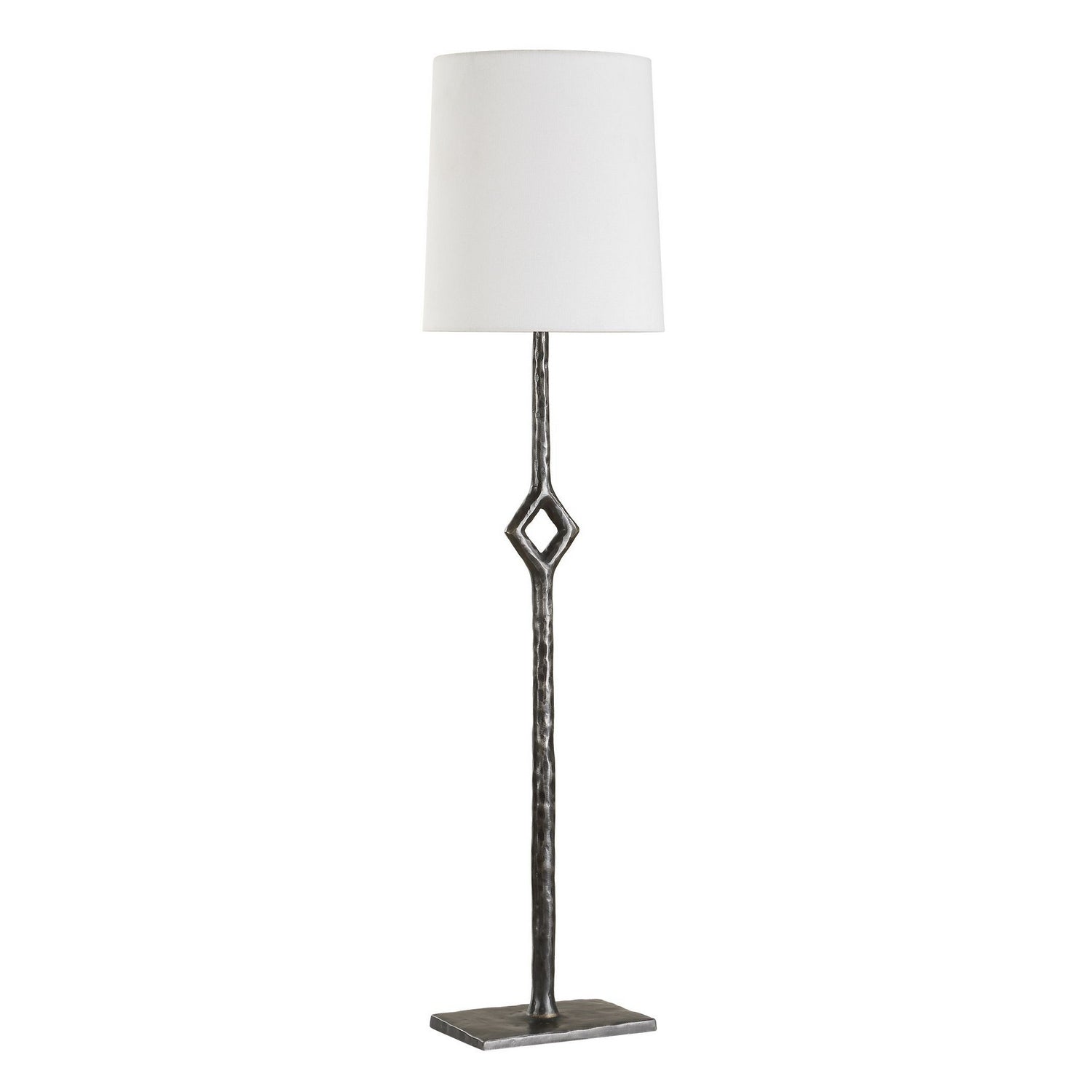 Uttermost - 30613-1 - One Light Buffet Lamp - Puncture - Rustic Bronze