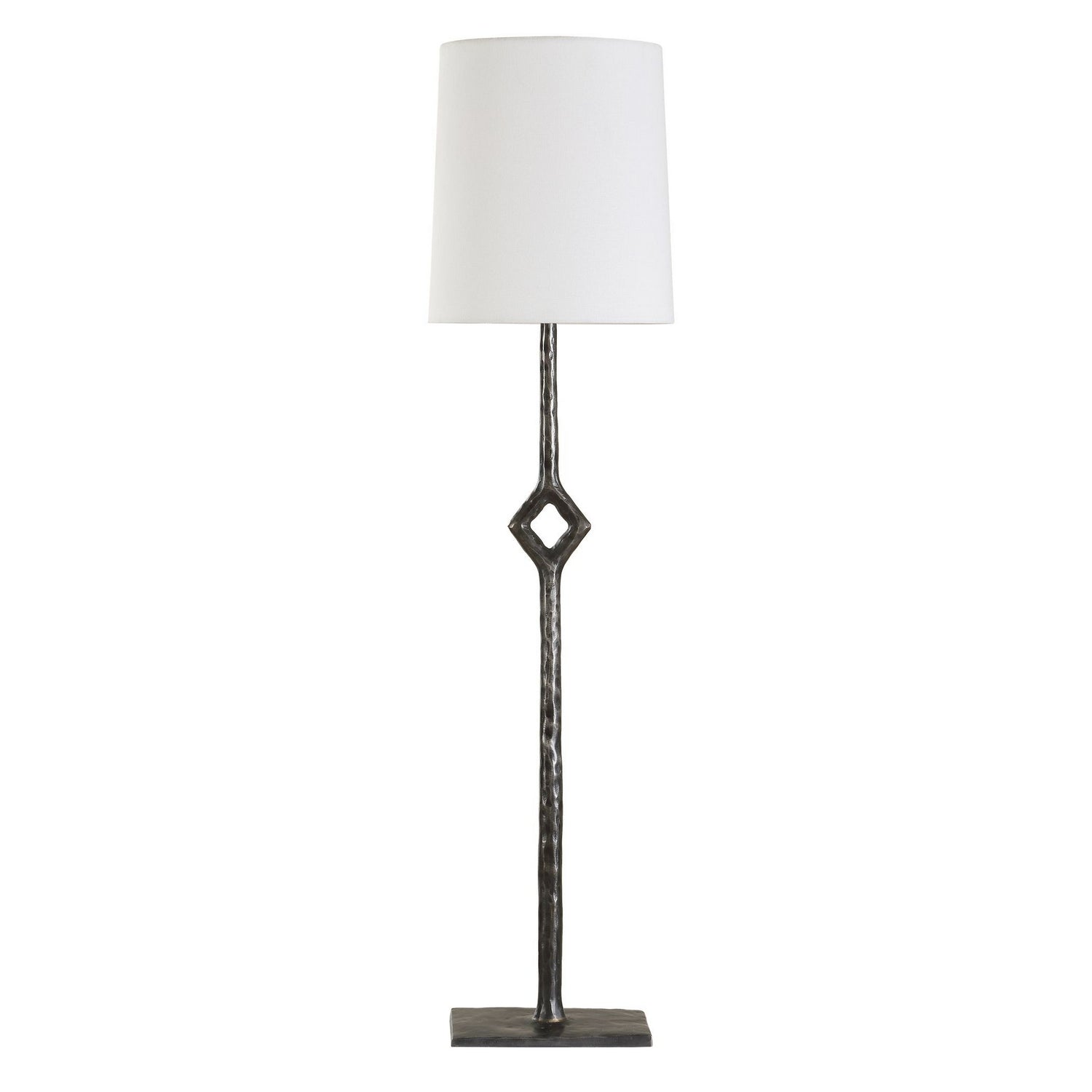 Uttermost - 30613-1 - One Light Buffet Lamp - Puncture - Rustic Bronze