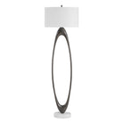 Uttermost - 30643 - One Light Floor Lamp - Sonic - Antique Brass