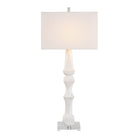 Uttermost - 30648 - One Light Table Lamp - Mayme - Polished Nickel