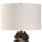 Uttermost - 30649 - One Light Table Lamp - Cuoco - Antique Brass
