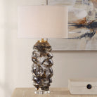 Uttermost - 30649 - One Light Table Lamp - Cuoco - Antique Brass