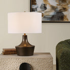 Uttermost - 30651 - One Light Table Lamp - Paseo - Warm Bronze