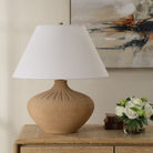 Uttermost - 30653-1 - One Light Table Lamp - Eldon - Brass