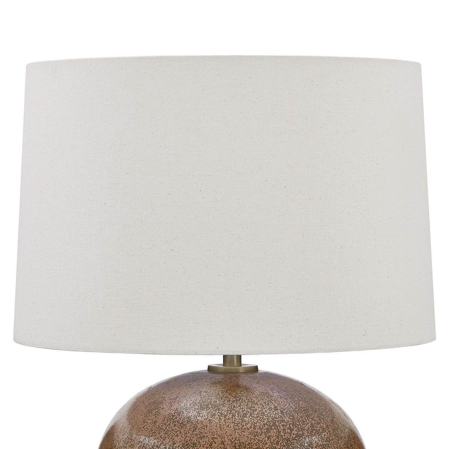 Uttermost - 30654-1 - One Light Table Lamp - Brownell - Dark Bronze