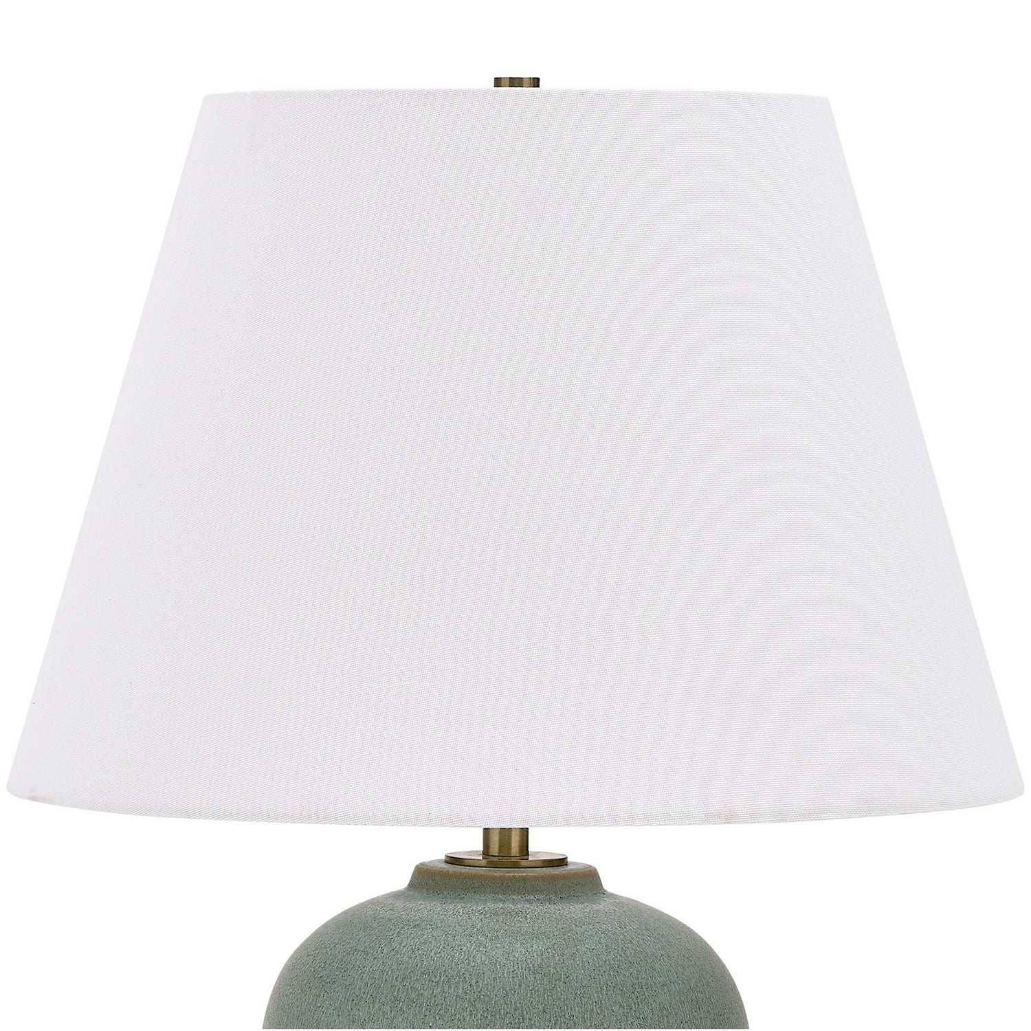 Uttermost - 30655-1 - One Light Table Lamp - Elwyn - Antique Brass