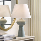 Uttermost - 30655-1 - One Light Table Lamp - Elwyn - Antique Brass