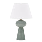 Uttermost - 30655-1 - One Light Table Lamp - Elwyn - Antique Brass