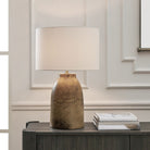 Uttermost - 30659-1 - One Light Table Lamp - Harris - Antique Brass