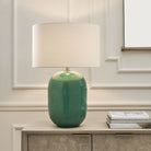 Uttermost - 30660-1 - One Light Table Lamp - Hollis - Brass
