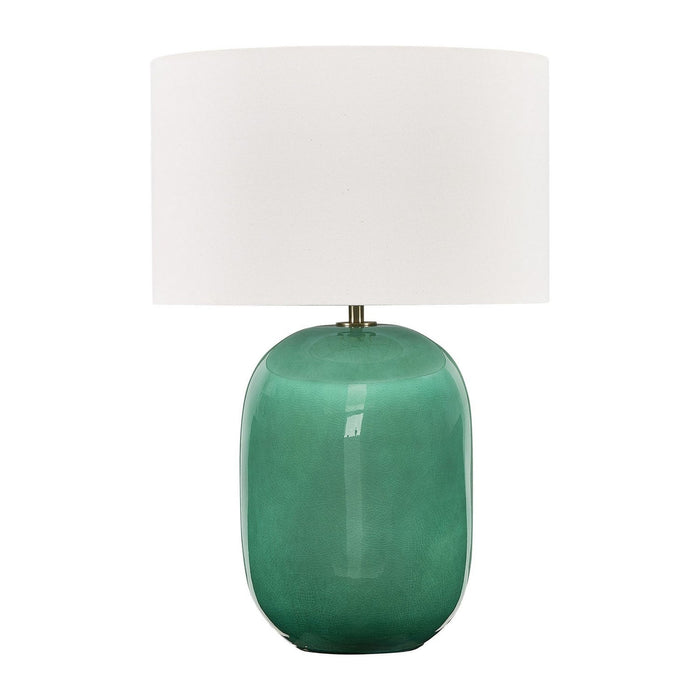 Uttermost - 30660-1 - One Light Table Lamp - Hollis - Brass