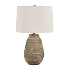 Uttermost - 30661-1 - One Light Table Lamp - Tonachio - Brass