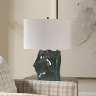 Uttermost - 30662 - One Light Table Lamp - Prisma - Antique Brass