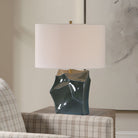 Uttermost - 30662 - One Light Table Lamp - Prisma - Antique Brass