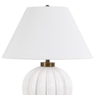 Uttermost - 30663 - One Light Table Lamp - Irena - Antique Brass