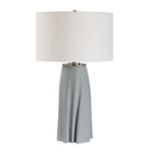 Uttermost - 30664-1 - One Light Table Lamp - Cover Up - Antique Brass