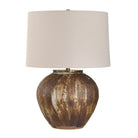 Uttermost - 30667-1 - One Light Table Lamp - McKinley - Antique Brass