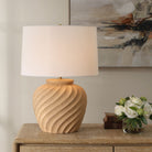 Uttermost - 30668-1 - One Light Table Lamp - Farai - Brass
