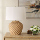 Uttermost - 30668-1 - One Light Table Lamp - Farai - Brass