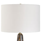 Uttermost - 30670-1 - One Light Table Lamp - Dames - Antique Brass
