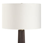 Uttermost - 30671 - One Light Floor Lamp - Forage - Antique Brass