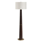 Uttermost - 30671 - One Light Floor Lamp - Forage - Antique Brass