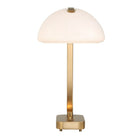 Uttermost - 30676-1 - One Light Desk Lamp - Bend The Rules - Antique Brass