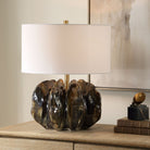 Uttermost - 30677 - One Light Table Lamp - Jaudon - Warm Bronze