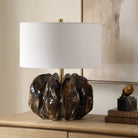 Uttermost - 30677 - One Light Table Lamp - Jaudon - Warm Bronze